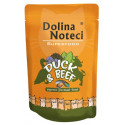 Dolina Noteci Superfood Kot Kaczka i wołowina saszetka 85g