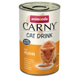 Animonda Carny Cat Drink napój z kurczakiem 140ml