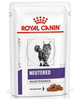 Royal Canin Veterinary Care Neutered Adult Maintenance saszetka 85g