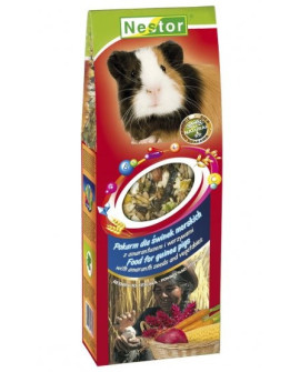 Nestor Pokarm Świnka morska amarantus, warzywa 700ml