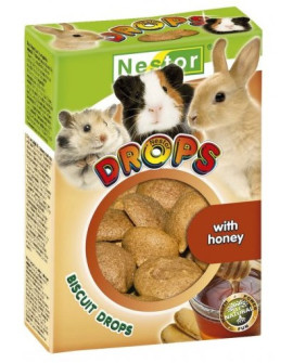 Nestor Dropsy dla gryzoni miodowe