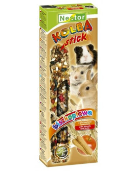 Nestor Kolba Gryzoń biszkoptowo-owocowa 2szt