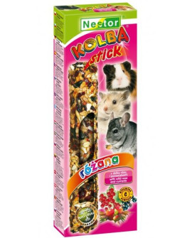 Nestor Kolba Gryzoń różana 2szt