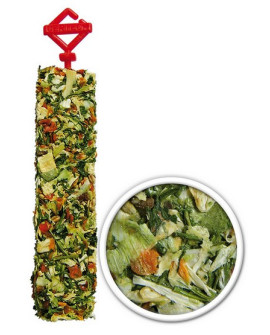 Natural-Vit Coolbaton dla gryzoni warzywny