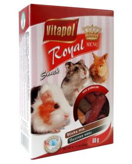 Vitapol Menu Paluszki Mix 60g [1017]