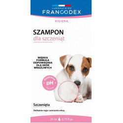 Francodex Szampon dla szczeniąt saszetka 20ml