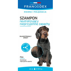Francodex Szampon neutralizujący zapachy saszetka 20ml