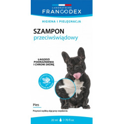 Francodex Szampon przeciwświądowy saszetka 20ml