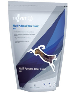 Trovet MRT Multi Purpose Treats Rabbit dla psa 400g