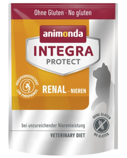 Animonda Integra Protect Renal Nieren Dry dla kota 1,2kg