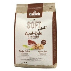 Bosch Soft Adult Kaczka & Ziemniak 1kg
