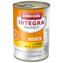 Animonda Integra Protect Nieren dla psa kurczak puszka 400g