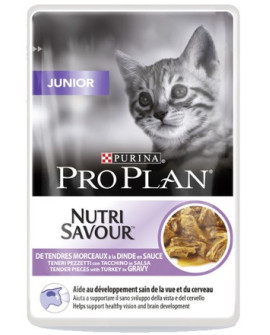 Purina Pro Plan Cat Junior saszetka 85g