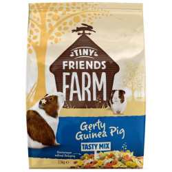 Supreme Petfoods Tiny Friends Farm Gerty Guinea Pig Tasty Mix 2,5kg
