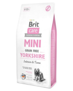 Brit Care Grain Free Mini Yorkshire 2kg