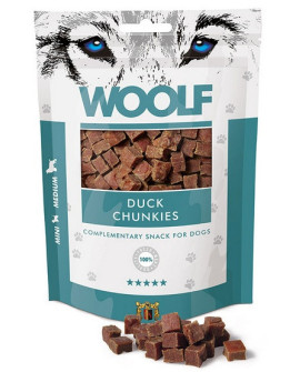 Woolf Soft Duck Chunkies 100g