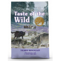 Taste of the Wild Sierra Mountain Canine z mięsem z jagnięciną 12,2kg