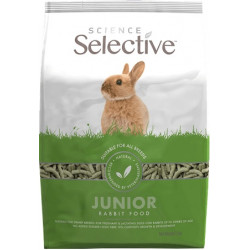 Supreme Petfoods Science Selective Junior Rabbit Food 1,5kg
