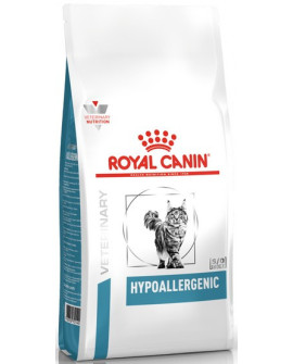 Royal Canin Veterinary Diet Feline Hypoallergenic 2,5kg