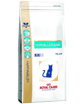 Royal Canin Veterinary Diet Feline Hypoallergenic 2,5kg