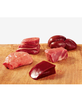 Animonda GranCarno Senior Rind Lamm  Wołowina + Jagnięcina puszka 800g