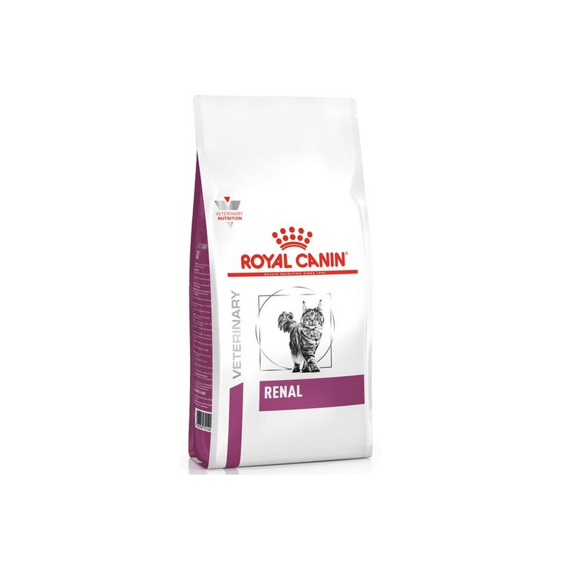 Royal Canin Veterinary Diet Feline Renal 2kg