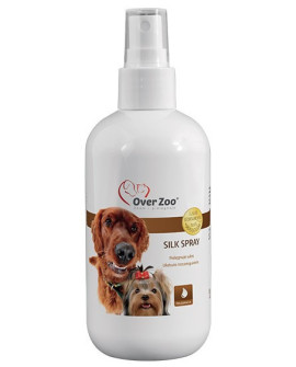 Over Zoo Silk Spray - płyn ułatwiający rozczesanie sierści 250ml