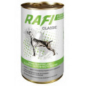 Rafi Pies Classic Dziczyzna i marchewka w sosie 1250g