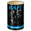 Rafi Pies Classic Jagnięcina w sosie 1240g