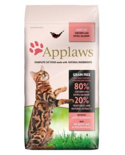 Applaws Cat Adult Chicken & Salmon 7,5kg