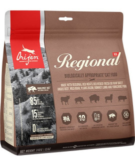Orijen Regional Red Cat 340g