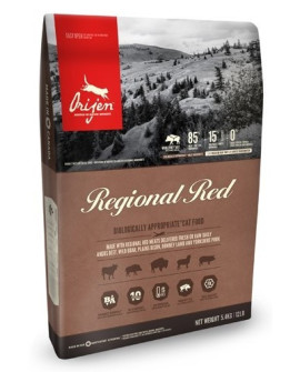 Orijen Regional Red Cat 340g