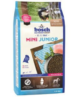 Bosch Mini Junior 1kg