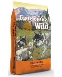 Taste of the Wild High Prairie Puppy 12,2kg