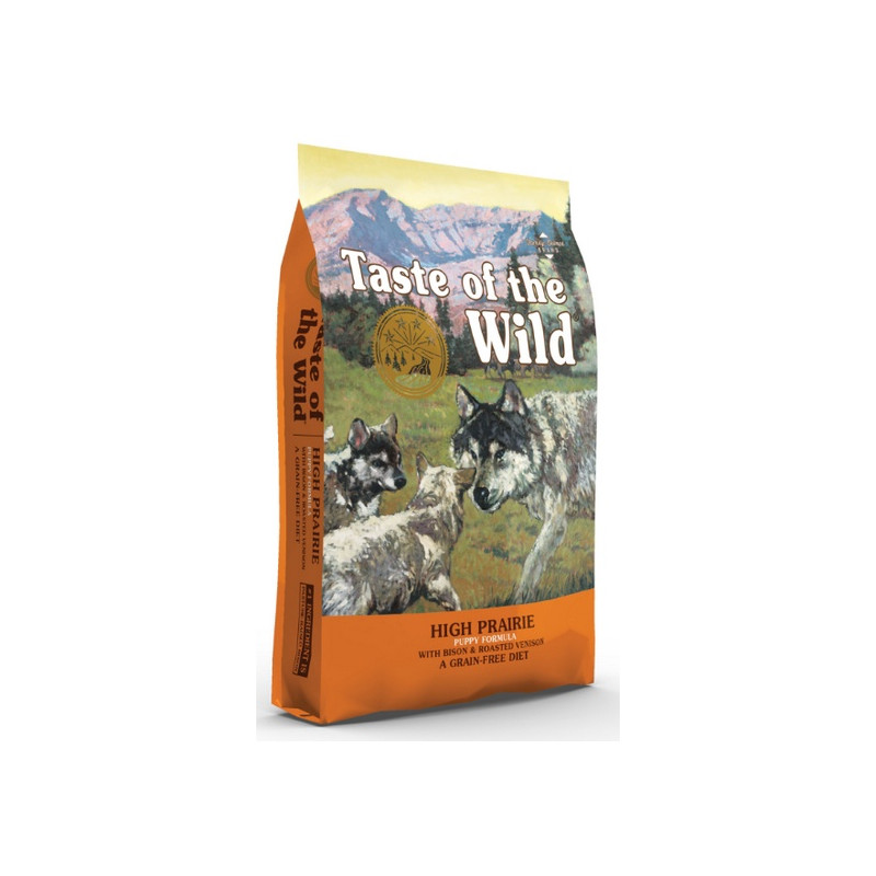 Taste of the Wild High Prairie Puppy 12,2kg