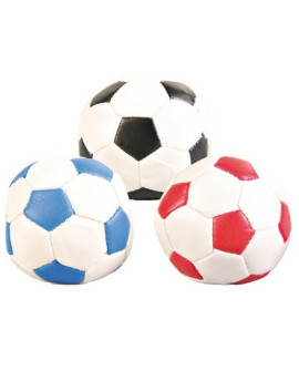 Trixie Piłka miękka futbolowa 11cm  [3471]