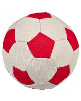Trixie Piłka miękka futbolowa 11cm  [3471]