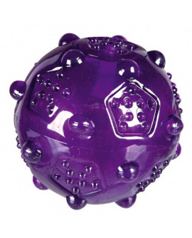 Trixie Zabawka TPR - Piłka 8cm [33678]