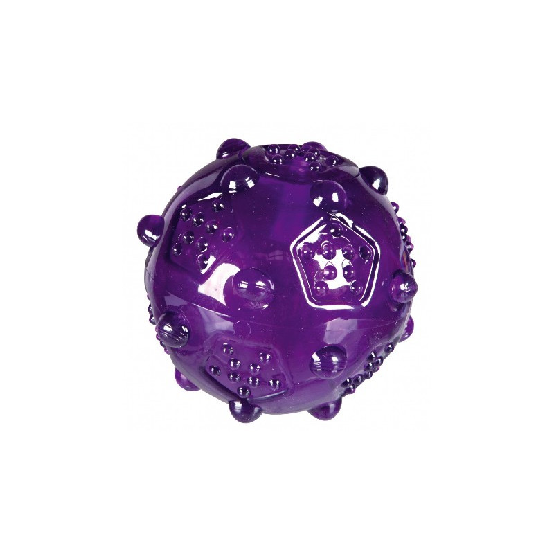 Trixie Zabawka TPR - Piłka 8cm [33678]