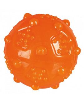 Trixie Zabawka TPR - Piłka 8cm [33678]