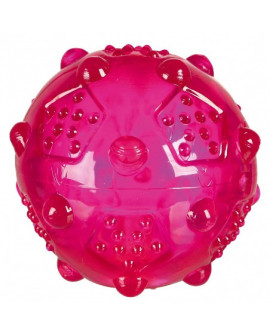 Trixie Zabawka TPR - Piłka 8cm [33678]