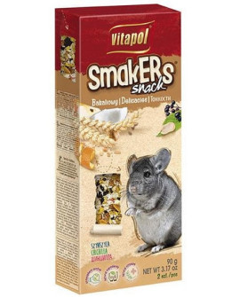 Vitapol Smakers dla szynszyli - bakaliowy 2szt [1606]
