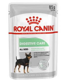 Royal Canin Digestive Care karma mokra dla psów dorosłych, wszystkich ras o wrażliwym przewodzie pokarmowym saszetka 85g