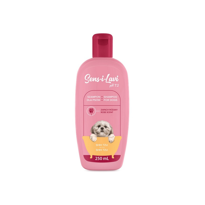 DermaPharm Sens-i-Lavi szampon shih tzu 250ml