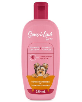 DermaPharm Sens-i-Lavi szampon yorkshire terrier 250ml