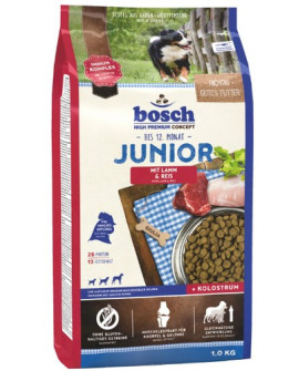 Bosch Junior Lamb & Rice 1kg