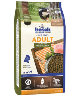 Bosch Adult G&H Drób i Proso 1kg