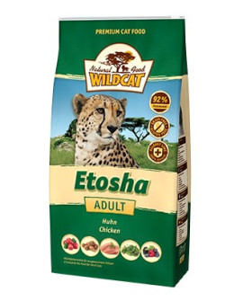 Wildcat Etosha - drób i zioła 3kg