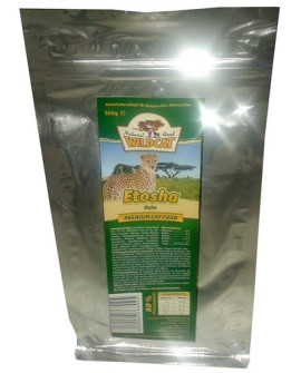 Wildcat Etosha - drób i zioła 3kg