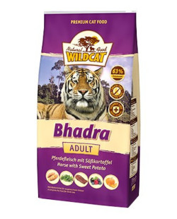 Wildcat Bhadra - konina i bataty 500g